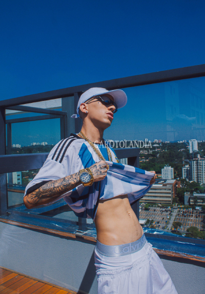 Garoto Hélyo Karvalho