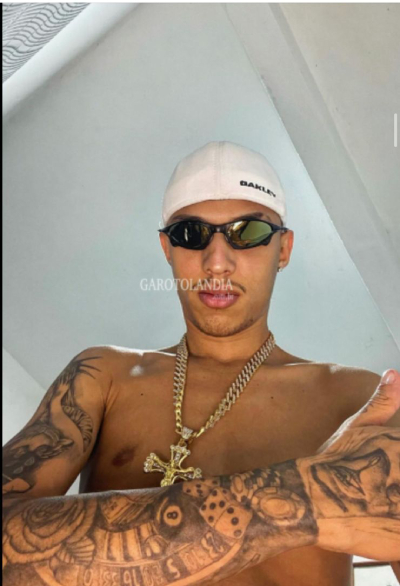 Garoto Hélyo Karvalho